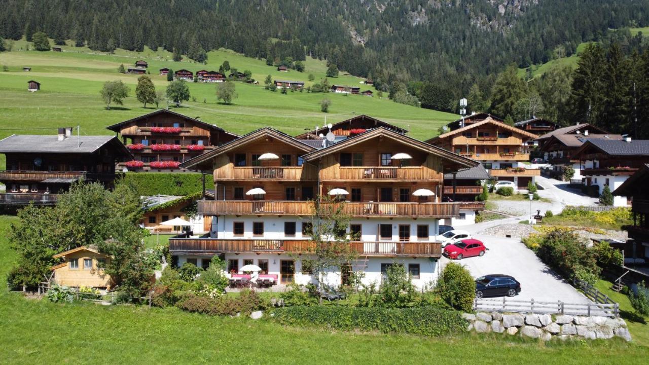 Gaestehaus Larch Alpbach Ngoại thất bức ảnh