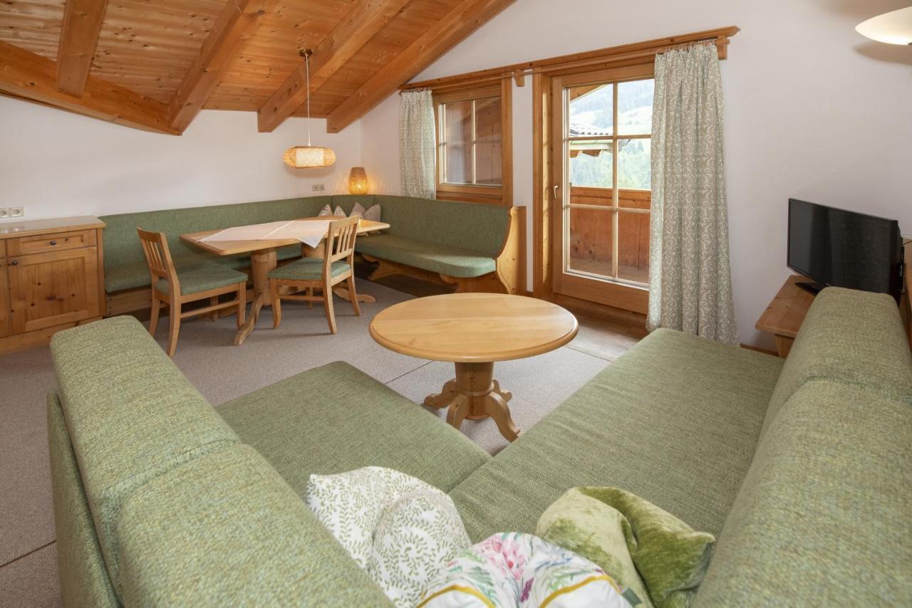 Gaestehaus Larch Alpbach Ngoại thất bức ảnh