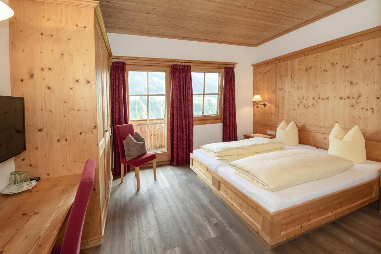 Gaestehaus Larch Alpbach Ngoại thất bức ảnh
