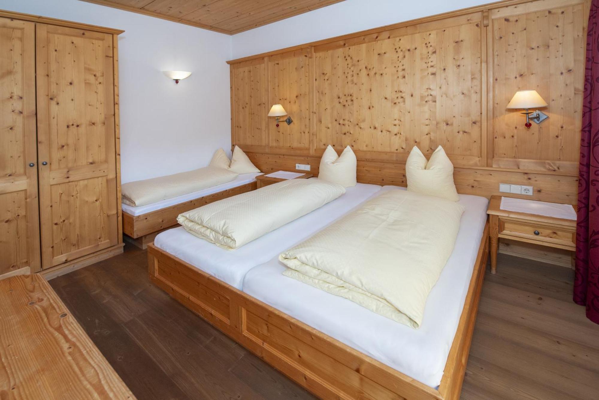 Gaestehaus Larch Alpbach Ngoại thất bức ảnh