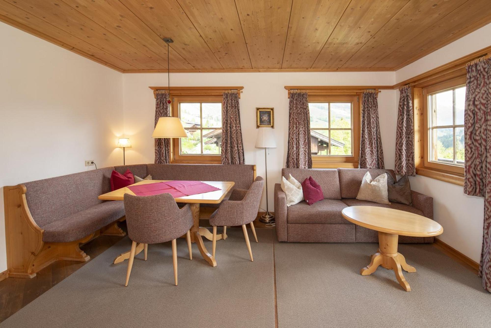 Gaestehaus Larch Alpbach Ngoại thất bức ảnh
