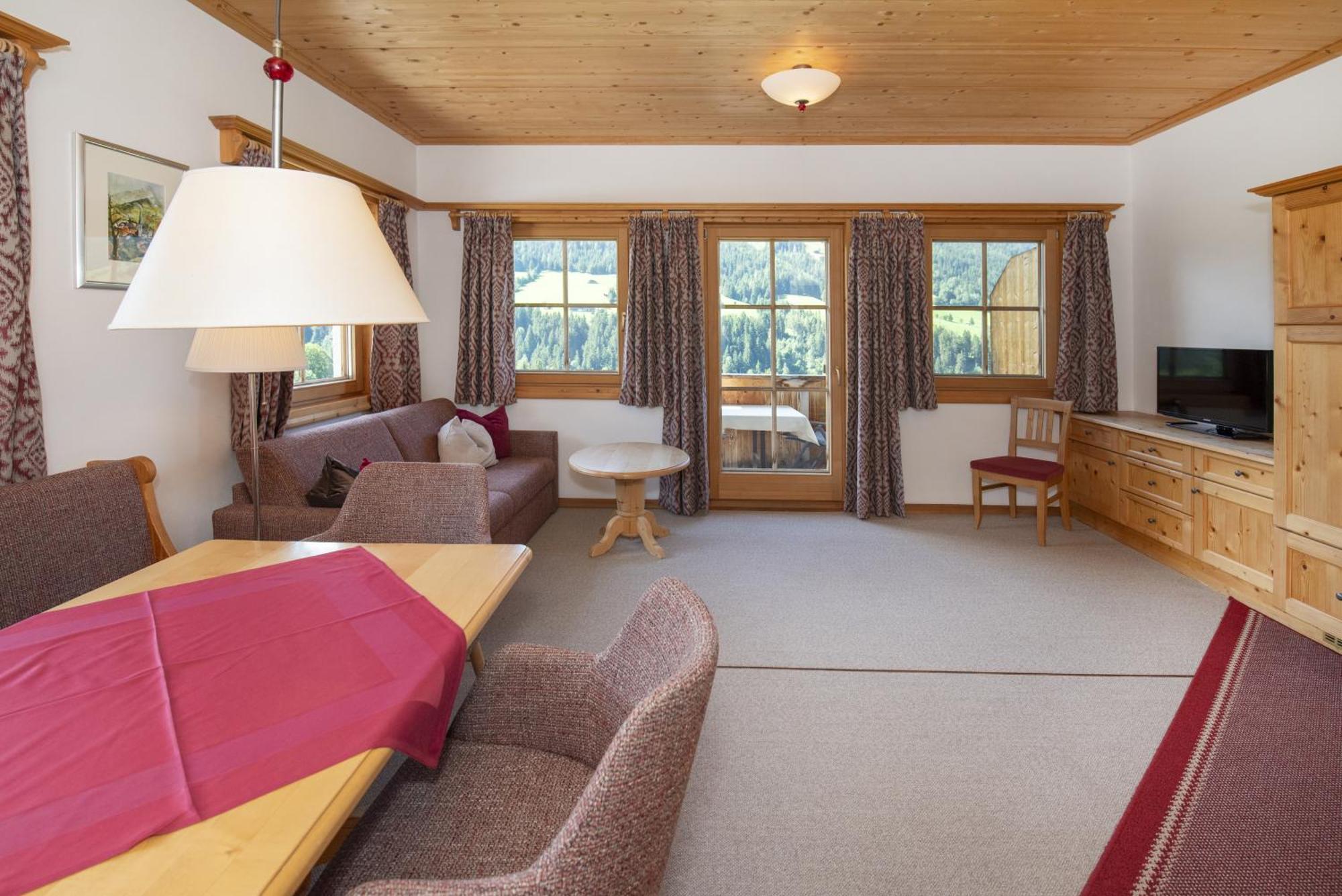 Gaestehaus Larch Alpbach Ngoại thất bức ảnh