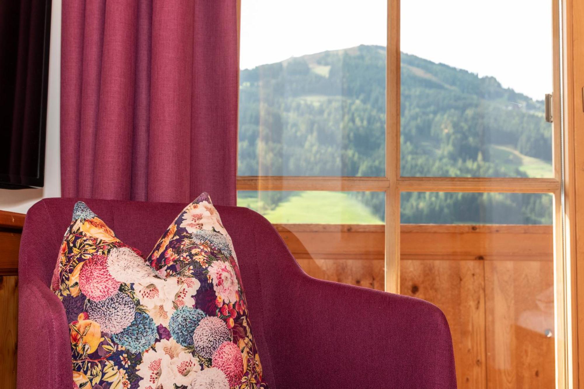 Gaestehaus Larch Alpbach Ngoại thất bức ảnh