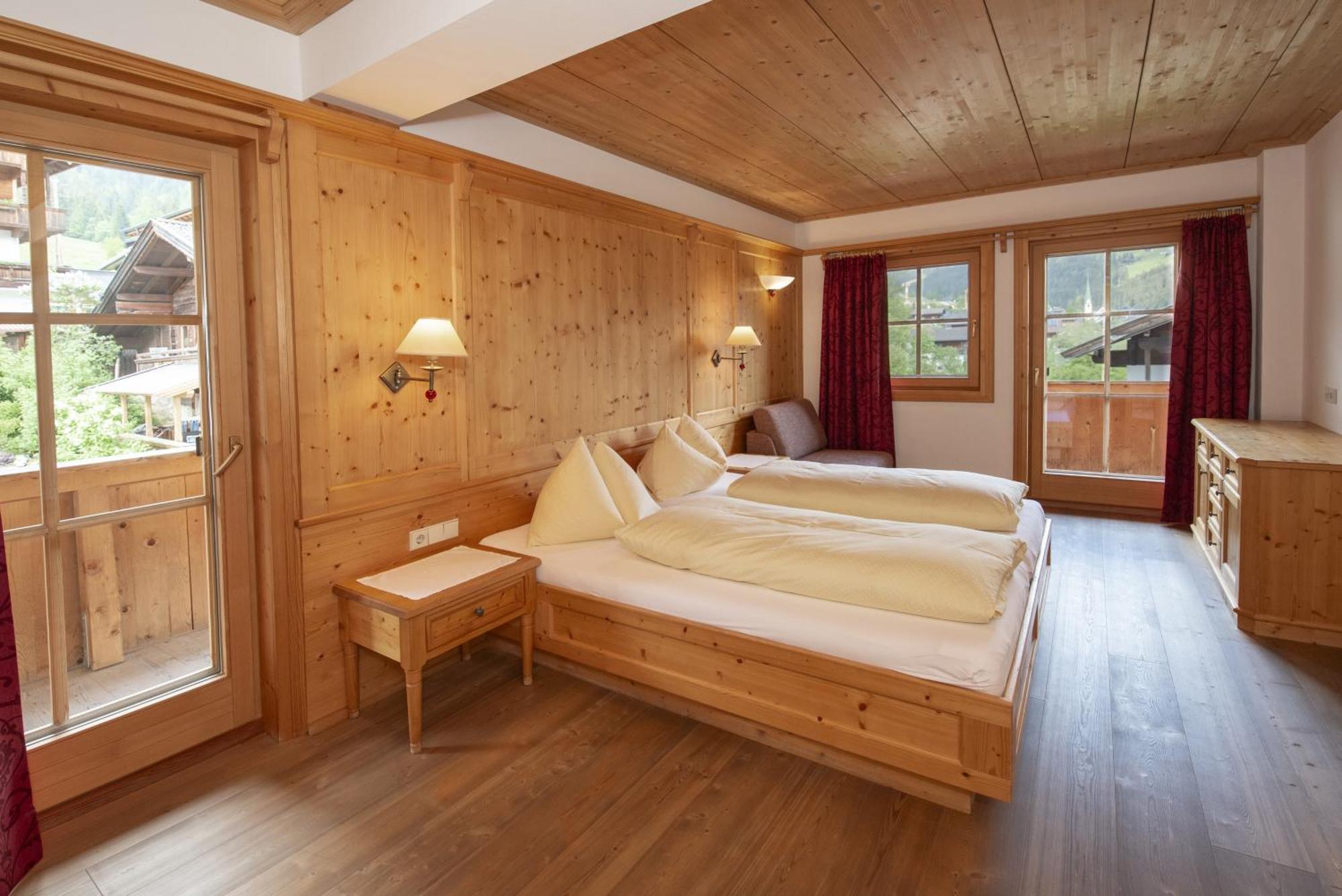 Gaestehaus Larch Alpbach Ngoại thất bức ảnh