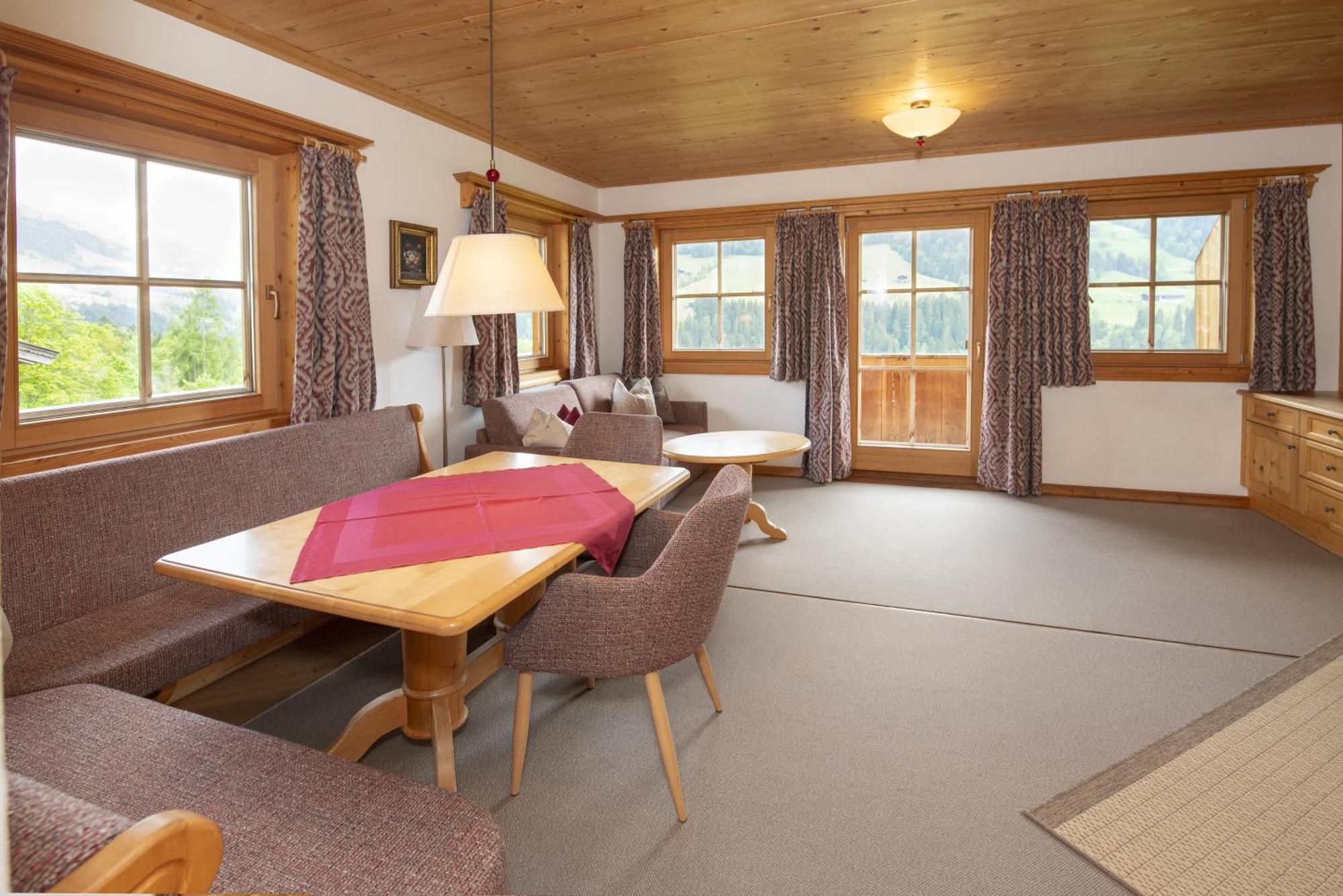 Gaestehaus Larch Alpbach Ngoại thất bức ảnh