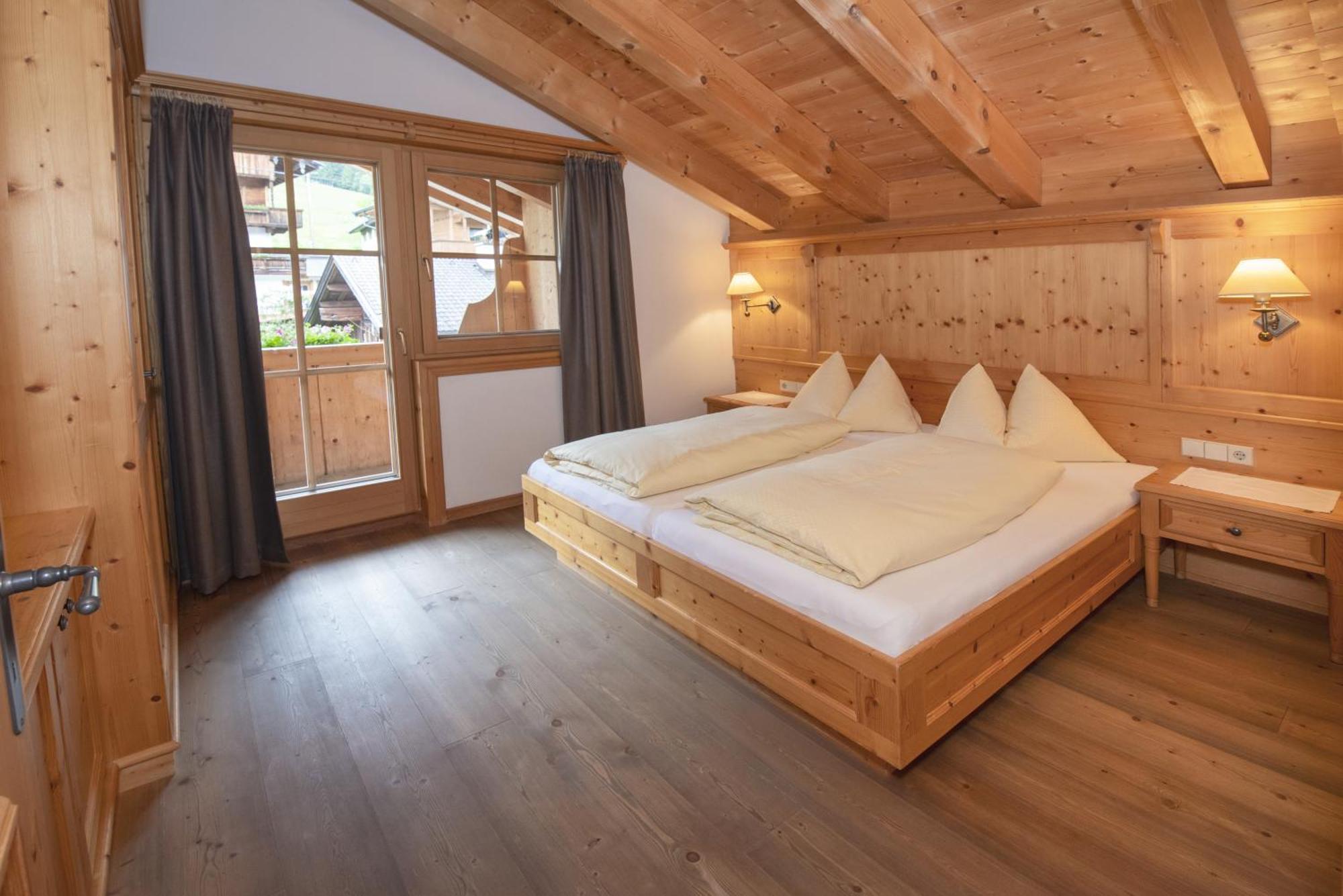 Gaestehaus Larch Alpbach Ngoại thất bức ảnh