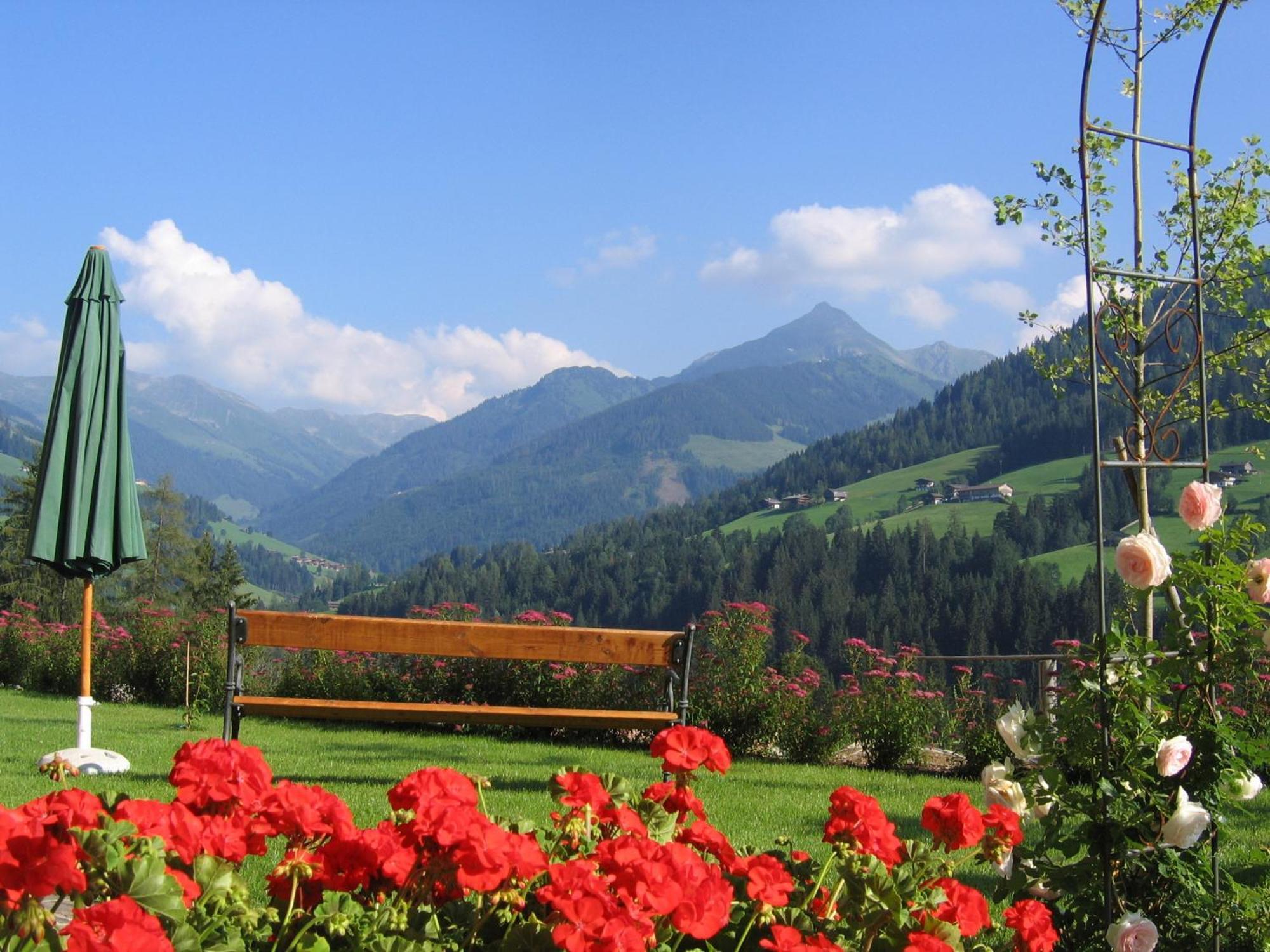 Gaestehaus Larch Alpbach Ngoại thất bức ảnh