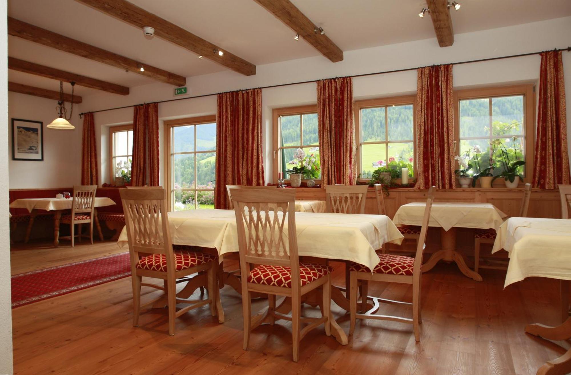 Gaestehaus Larch Alpbach Ngoại thất bức ảnh