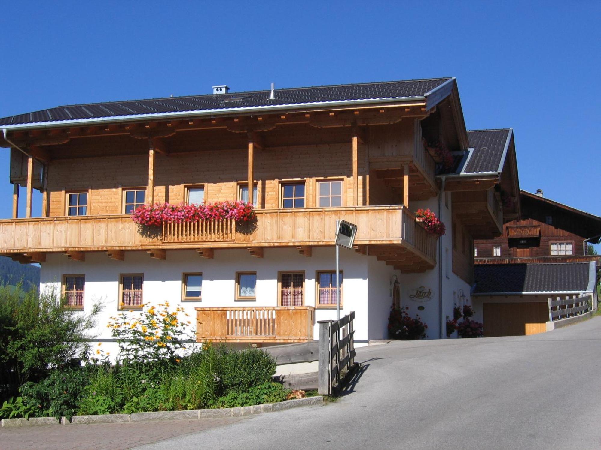 Gaestehaus Larch Alpbach Ngoại thất bức ảnh