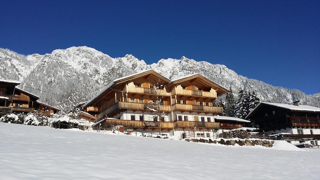 Gaestehaus Larch Alpbach Ngoại thất bức ảnh