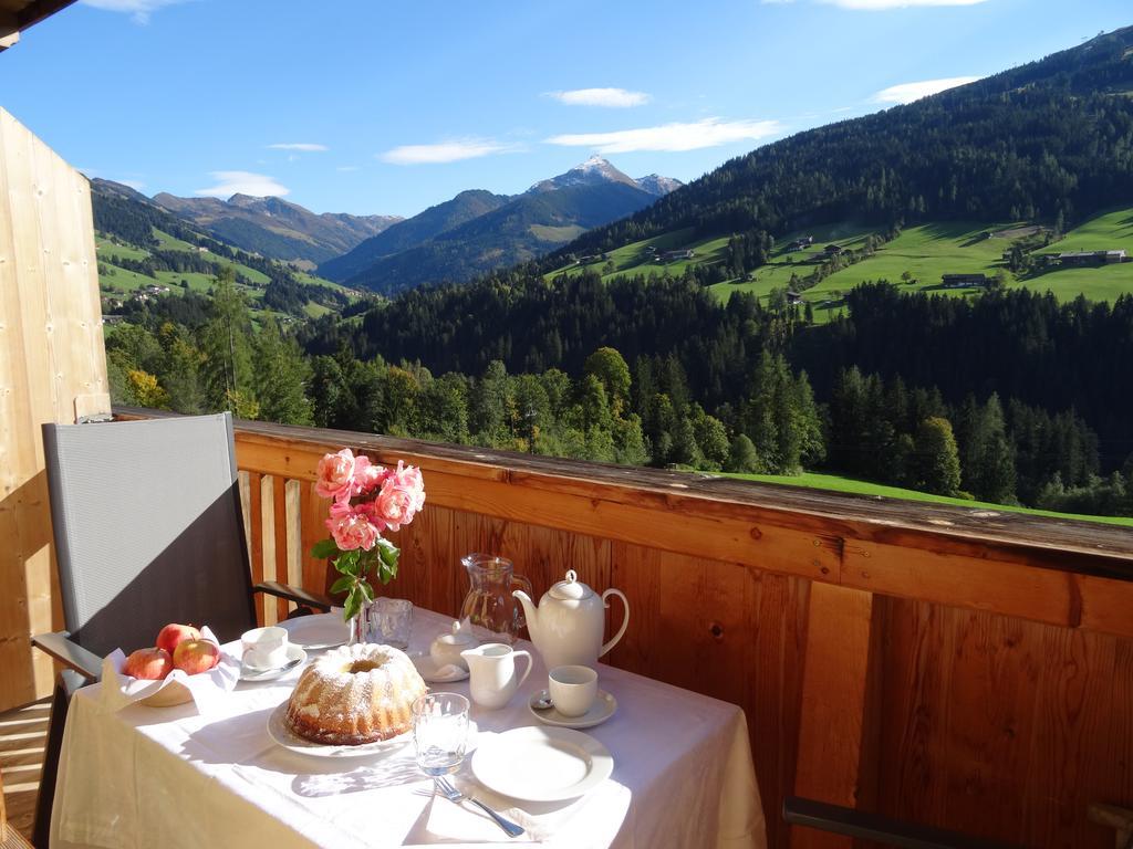 Gaestehaus Larch Alpbach Ngoại thất bức ảnh
