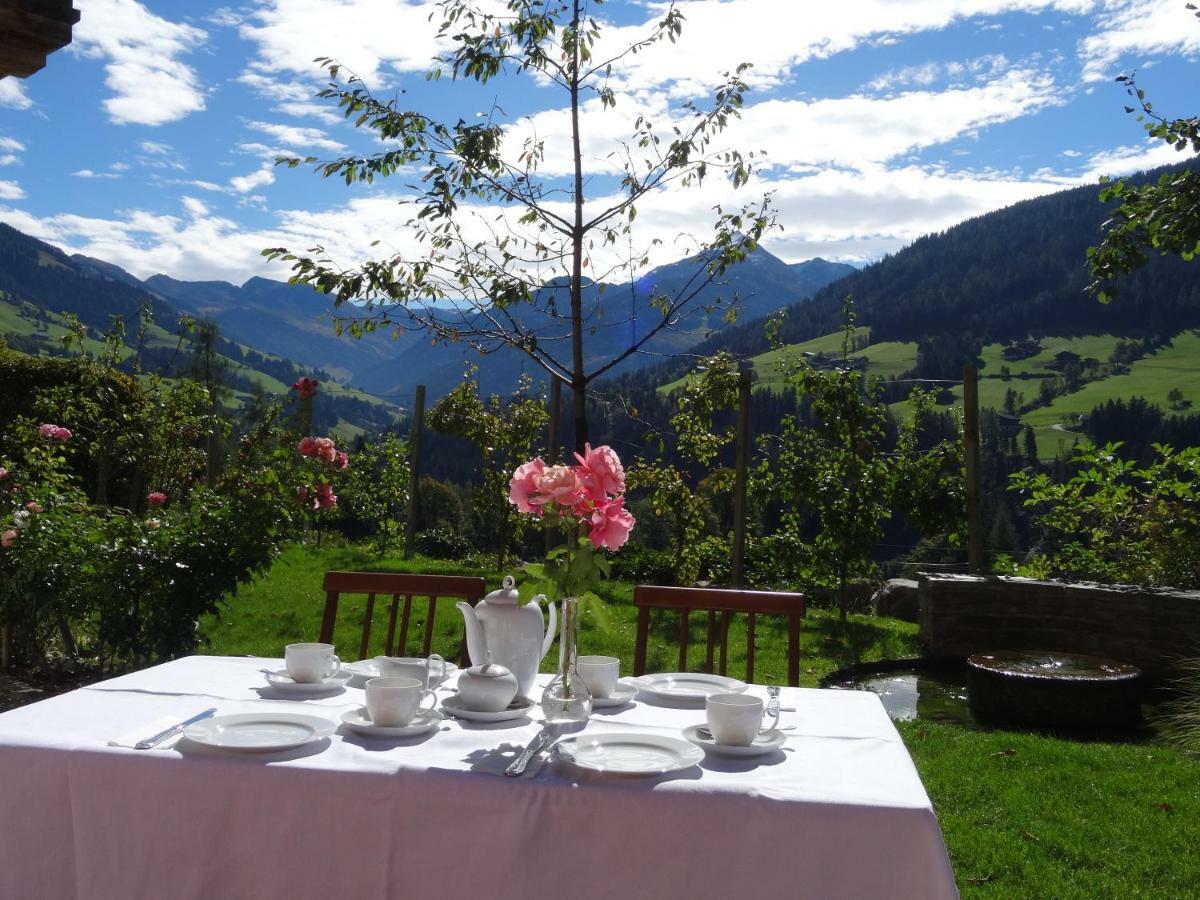 Gaestehaus Larch Alpbach Ngoại thất bức ảnh