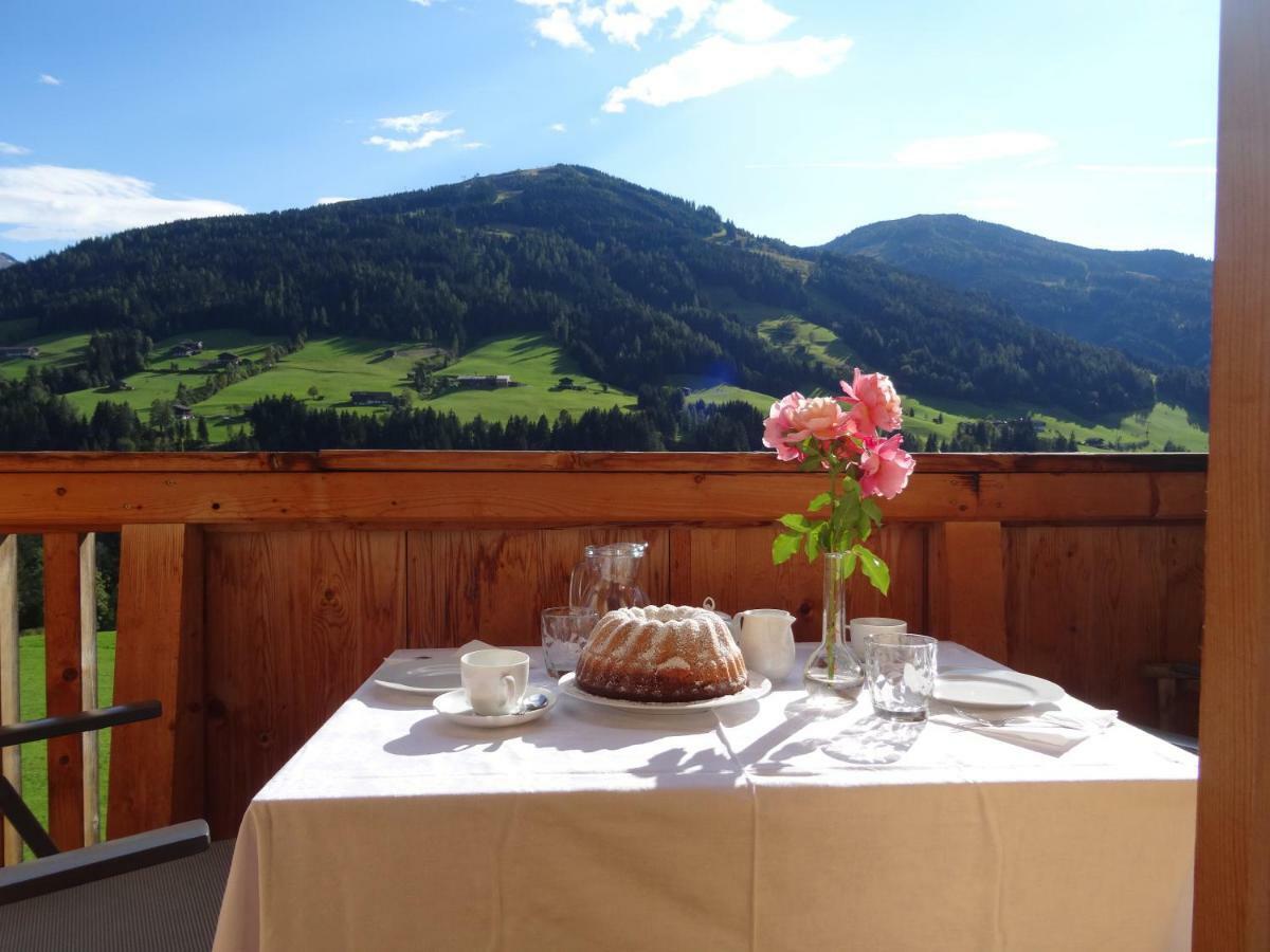 Gaestehaus Larch Alpbach Ngoại thất bức ảnh