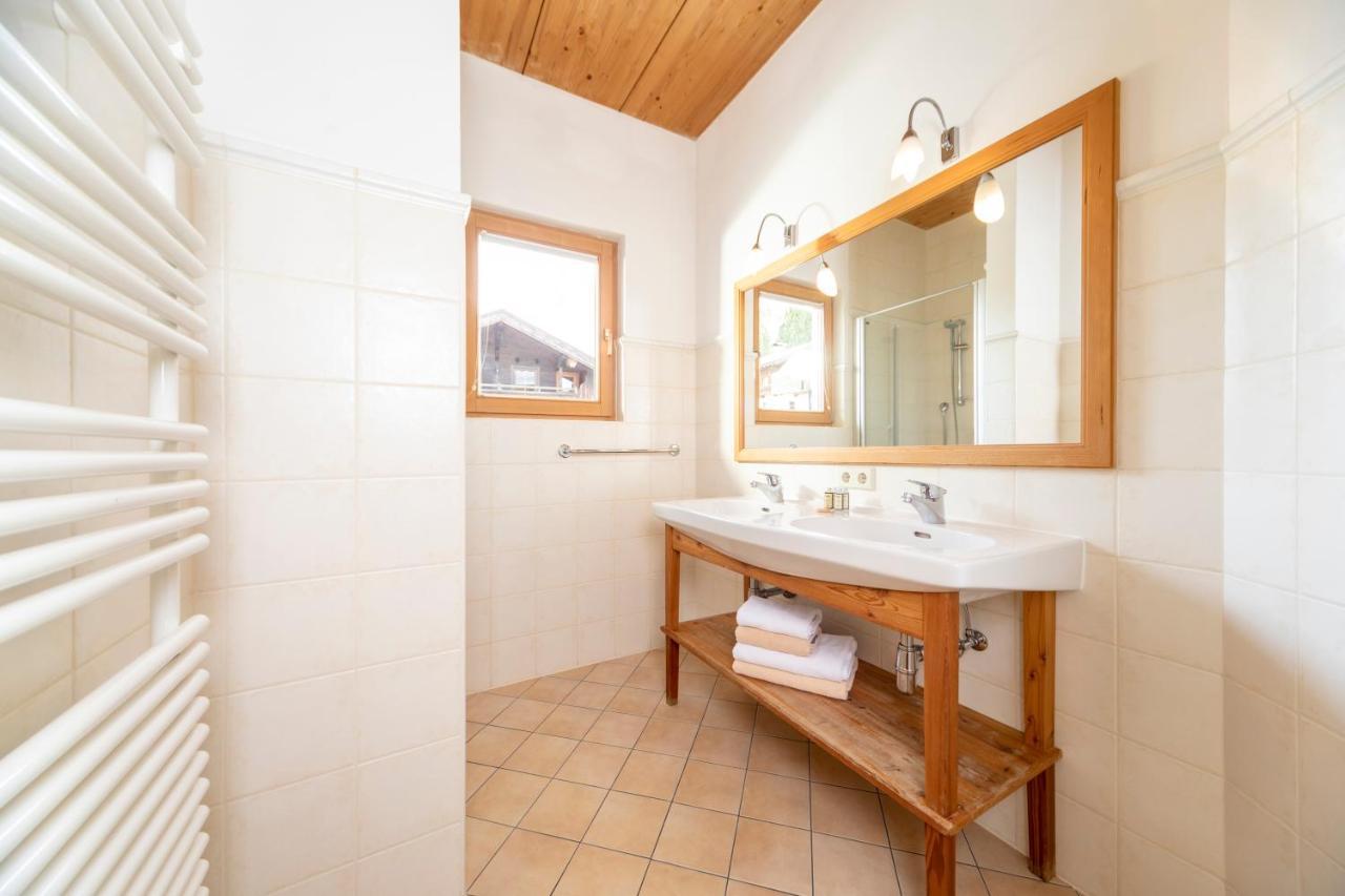 Gaestehaus Larch Alpbach Ngoại thất bức ảnh